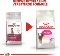 ROYAL CANIN® Aroma Exigent - Kattenvoer - 400 Gram -Huisdierbenodigdheden Korting 1200x1135 20
