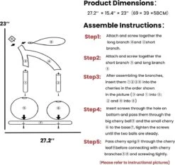 VETRESKA Kersenkrabpaal Katten - Met Hangmat -Huisdierbenodigdheden Korting 1200x1135 22