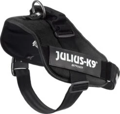Julius K9 Julius-K9 IDC®Powertuig, 2XL - Maat 3, Zwart -Huisdierbenodigdheden Korting 1200x1136 11