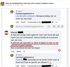 K9 Laboratories - 3 Delig Voordeel Pakket - Gewricht & Heup - 180 Stuks - Voor Honden - Met Artrose - Moeite Met Opstaan - Mankheid - HD - ED - Gewrichtsklachten - Bevat Glucosamine - MSM - Chondorïtine - Groenlipmossel 14 K9 Laboratories - 3 Delig Voordeel Pakket - Gewricht & Heup - 180 Stuks - Voor Honden - Met Artrose - Moeite Met Opstaan - Mankheid - HD - ED - Gewrichtsklachten - Bevat Glucosamine - MSM - Chondorïtine - Groenlipmossel -Huisdierbenodigdheden Korting 1200x1138 6