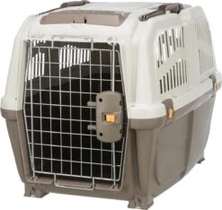 Skudo IATA Type 4 -Vervoersbox- Taupe/Sand - 68 X 48 X 51 Cm -Huisdierbenodigdheden Korting 1200x1139 13