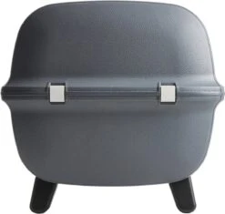 Savic Kattenbak Mira Deluxe Antraciet / Wit 56x45x50,5 Cm -Huisdierbenodigdheden Korting 1200x1141 12