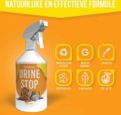 Petsly Urine Stop Spray - Dierentoilet - Voor Zindelijkheid Training, Puppytraining. Voorkomt Markeren - 500ml -Huisdierbenodigdheden Korting 1200x1142 10