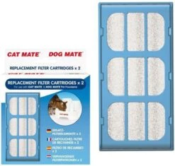 Cat Mate Drinkfonteinfilters - 2 St 9 Cat Mate Drinkfonteinfilters - 2 St -Huisdierbenodigdheden Korting 1200x1143 22