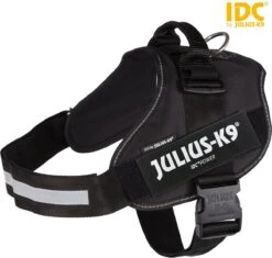 Julius K9 Julius-K9 IDC®Powertuig, 2XL - Maat 3, Zwart -Huisdierbenodigdheden Korting 1200x1144 5