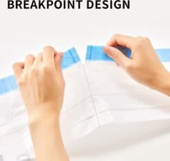 PETKIT Pura X Pura Max Vervangen Afvalzakken|5 Rollen(100 ST)|draagbare Kattenbakafvalbakken|Zakken Voor Zelfreinigende Kattenbak -Huisdierbenodigdheden Korting 1200x1144 9