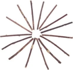 Merkloos Kattenkruid Stokjes|Kattensnacks|Catnip|Matabi Stokjes|100% Natuurlijk|10 Stuks -Huisdierbenodigdheden Korting 1200x1145 13