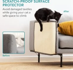 Navaris Katten Krabmat - Bescherming Van Meubels - Voor Banken En Stoelen - Krabbescherming - Rechtsdraaiend 26 Navaris Katten Krabmat - Bescherming Van Meubels - Voor Banken En Stoelen - Krabbescherming - Rechtsdraaiend -Huisdierbenodigdheden Korting 1200x1147 19