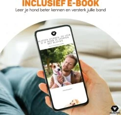 Vulpes Pets® Ultrasone Anti Blaf Apparaat – 3-in-1 Anti Blaf Apparaat Pro - Diervriendelijk & Zonder Schok - Alternatief Anti Blafband - Voor Kleine & Grote Honden - Audio - Flashlight - USB-Oplaadbaar -Huisdierbenodigdheden Korting 1200x1147 4