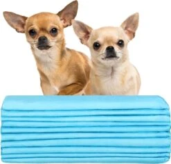 Springos Puppy Training Pads| Plasmatjes Hond | Zindelijkheidstraining | 10 Stuks | 35 X 45 Cm 17 Springos Puppy Training Pads| Plasmatjes Hond | Zindelijkheidstraining | 10 Stuks | 35 X 45 Cm -Huisdierbenodigdheden Korting 1200x1148 5