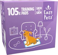 Easypets Puppy Training Pads - Zindelijkheidstraining - Hondentoilet - 58 X 58 Cm - 250 Stuks 12 Easypets Puppy Training Pads - Zindelijkheidstraining - Hondentoilet - 58 X 58 Cm - 250 Stuks -Huisdierbenodigdheden Korting 1200x1148 6