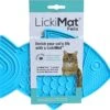 Lickimat Licki Mat Kat Likmat Felix Turquoise, 22 Cm. -Huisdierbenodigdheden Korting 1200x1149 6