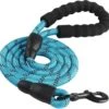 Comfortabele Hondenriem Met Gevoerd Handvat – Stevige Nylon Hondenlijn – Riem Voor Honden -Huisdierbenodigdheden Korting 1200x1150 3