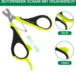 Mister Mill Nagelknipper Kat - Nagelschaar - Kleine Hond (Max. 10 Kg.) Vogel En Knaagdier -Huisdierbenodigdheden Korting 1200x1151 1