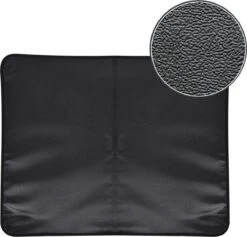 Lavida Home - Kattenbakmat - Grit Opvanger - 45 X 60 Cm - Dubbele Laag & Waterdicht - Katten Mat - Katten Mat Met Opvangruimte Voor Grit - Katten Mat - Kat Benodigdheden - Kitten - Gritmat Voor Poes - Grijs -Huisdierbenodigdheden Korting 1200x1151 15