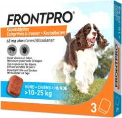 Frontpro Hond L 10-25 Kg 3 Tabletten -Huisdierbenodigdheden Korting 1200x1154 2