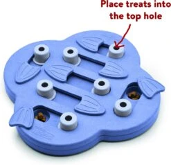 Nina Ottosson Dog Hide N Slide Composiet 33x33x5 Cm -Huisdierbenodigdheden Korting 1200x1155 15