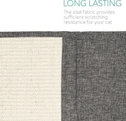 Navaris Katten Krabmat - Bescherming Van Meubels - Voor Banken En Stoelen - Krabbescherming - Rechtsdraaiend 18 Navaris Katten Krabmat - Bescherming Van Meubels - Voor Banken En Stoelen - Krabbescherming - Rechtsdraaiend -Huisdierbenodigdheden Korting 1200x1155 24