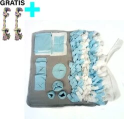 Snuffelmat - Snuffelmat Hond - Denkspelletjes Voor Honden - GRATIS 2 Trektouwen - Snuffelmatten - Snuffelmat Voor Honden 13 Snuffelmat - Snuffelmat Hond - Denkspelletjes Voor Honden - GRATIS 2 Trektouwen - Snuffelmatten - Snuffelmat Voor Honden -Huisdierbenodigdheden Korting 1200x1156 12