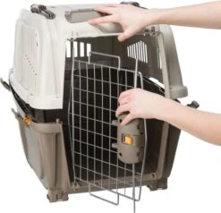 Skudo IATA Type 4 -Vervoersbox- Taupe/Sand - 68 X 48 X 51 Cm -Huisdierbenodigdheden Korting 1200x1156 16