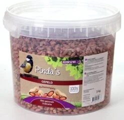 ESVE Pinda Gepeld - Emmer - 3kg