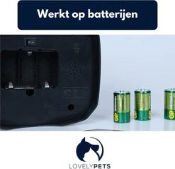 Lovely Pets – Voerautomaat – Automatisch Voerbak – Automatisch Voedingsschema; Plan Vaste Eetmomenten – Voerbak Voor Kat En Hond – Inhoud 5,5L - Zwart -Huisdierbenodigdheden Korting 1200x1156 6