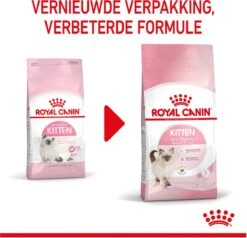 Royal Canin Kitten - Kittenvoer - 4 Kg -Huisdierbenodigdheden Korting 1200x1158 14