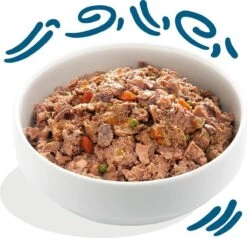 17x Edgard & Cooper Kuipje Vers Vlees Puppy Hondenvoer Bio Kip - Vis 100 Gr -Huisdierbenodigdheden Korting 1200x1158 8