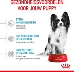 Royal Canin X-Small Puppy - Hondenvoer - 1.5 Kg -Huisdierbenodigdheden Korting 1200x1159 17