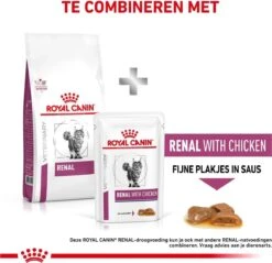 Royal Canin Renal - Kattenvoer - 4 Kg -Huisdierbenodigdheden Korting 1200x1161 29