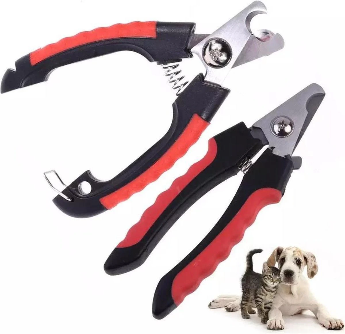 Nagelschaar Voor Dieren- Nagelknipper- Kat- Hond- Vogel Nagelschaartje - Huisdieren - Nail Clipper- Nail Cutter 7 Nagelschaar Voor Dieren- Nagelknipper- Kat- Hond- Vogel Nagelschaartje - Huisdieren - Nail Clipper- Nail Cutter - Image 5