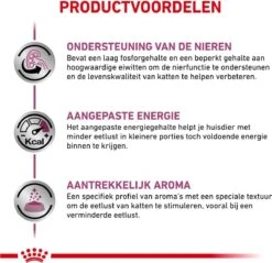 Royal Canin Renal - Tonijn - Kattenvoer - 12 X 85 G -Huisdierbenodigdheden Korting 1200x1162 19
