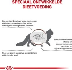 Royal Canin Gastro Intestinal - Kattenvoer - 4 Kg 18 Royal Canin Gastro Intestinal - Kattenvoer - 4 Kg -Huisdierbenodigdheden Korting 1200x1162 25