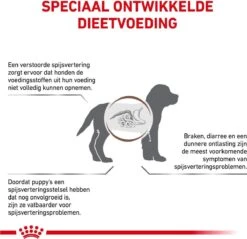Royal Canin Gastro Intestinal Junior - Tot 12 Maanden - Hondenvoer - 10 Kg -Huisdierbenodigdheden Korting 1200x1162 8