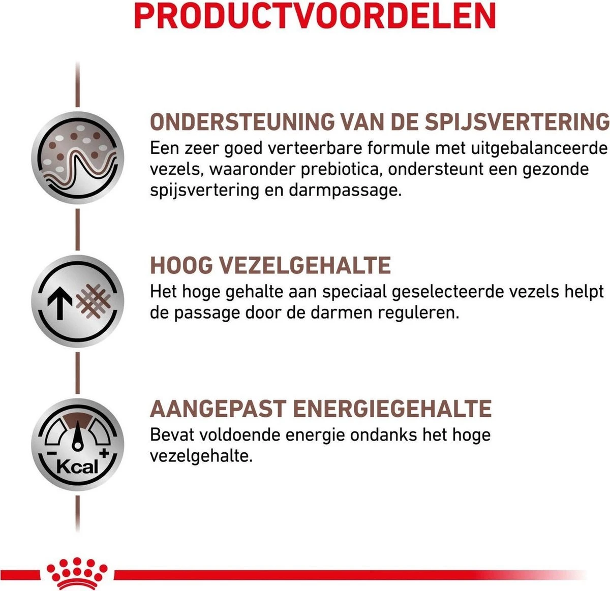 Royal Canin Fibre Response - Hondenvoer - 14 Kg 5 Royal Canin Fibre Response - Hondenvoer - 14 Kg - Image 3