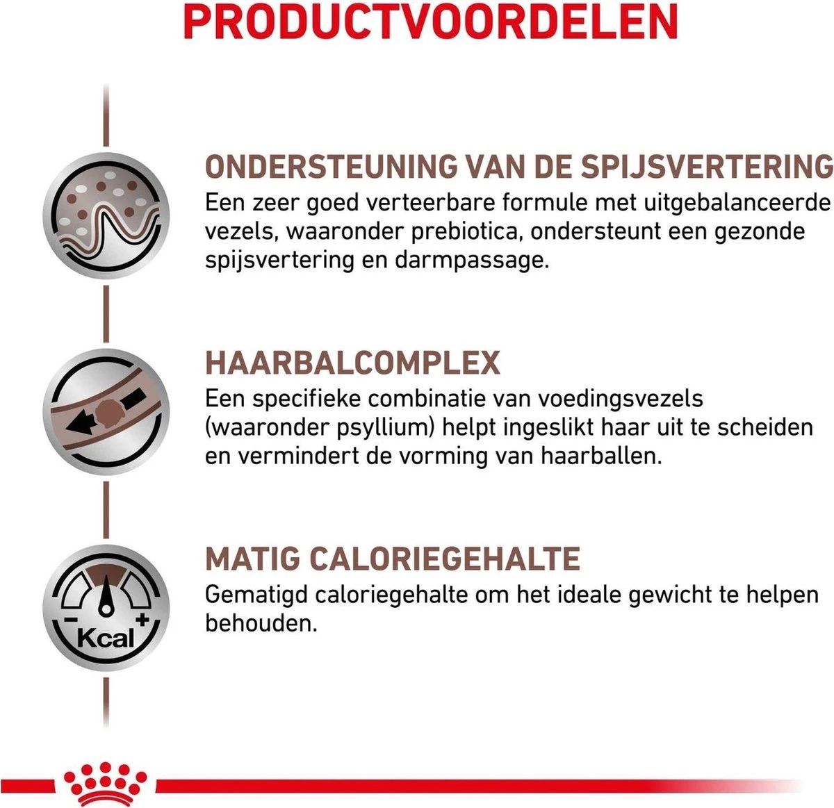 Royal Canin Gastro Intestinal Hairball - Kattenvoer Ter Ondersteuning Bij Haarballen 4 Kg 5 Royal Canin Gastro Intestinal Hairball - Kattenvoer Ter Ondersteuning Bij Haarballen 4 Kg - Image 3