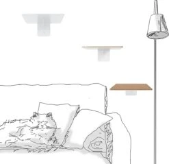 Katten Klimmuur Panelen Luxe Katten Klimwand Kat -Huisdierbenodigdheden Korting 1200x1163 26