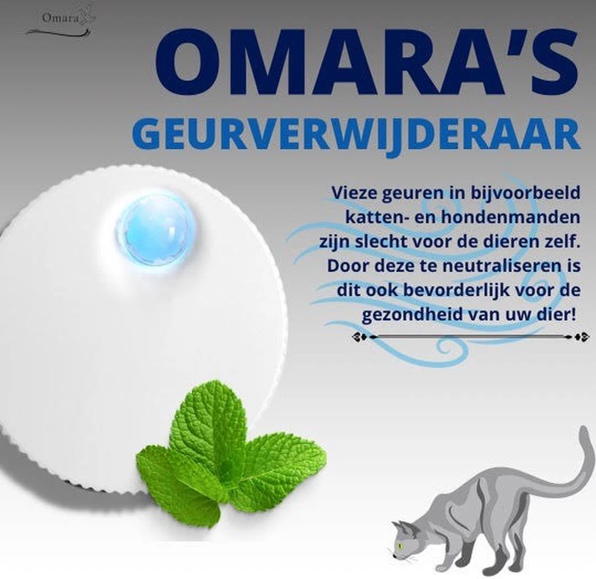 Omara Geurverdrijver – Kattenbak Geurverdrijver – 2023 Model- Oplaadbaar – 100% Krasvrij- Geurverwijderaar- Slimme Sensor 11 Omara Geurverdrijver – Kattenbak Geurverdrijver – 2023 Model- Oplaadbaar – 100% Krasvrij- Geurverwijderaar- Slimme Sensor - Image 9
