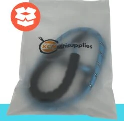 Comfortabele Hondenriem Met Gevoerd Handvat – Stevige Nylon Hondenlijn – Riem Voor Honden -Huisdierbenodigdheden Korting 1200x1165 1