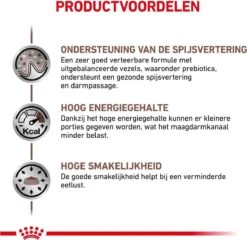 Royal Canin Gastro Intestinal - Hondenvoer - 7,5 Kg -Huisdierbenodigdheden Korting 1200x1165 15