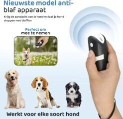 Diervriendelijke Ultrasone Anti- Blaf Apparaat 2023 + Batterijen - Extra Snel Van Blaffen Af - Anti Blafband – Honden Training Blaffen – Hondentrainer 12 Diervriendelijke Ultrasone Anti- Blaf Apparaat 2023 + Batterijen - Extra Snel Van Blaffen Af - Anti Blafband – Honden Training Blaffen – Hondentrainer -Huisdierbenodigdheden Korting 1200x1165 8