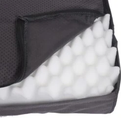 Snoozle Orthopedische Hondenmand - Zacht En Luxe Hondenkussen - Hondenbed - Wasbaar - Hondenmanden - M - 76cm - Grijs -Huisdierbenodigdheden Korting 1200x1166 22