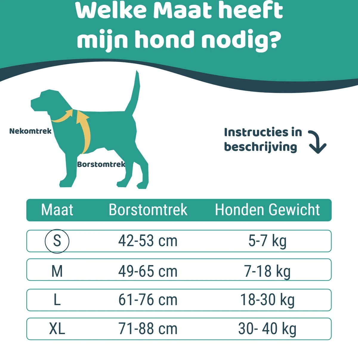 Mmoods Hondentuigje Grijs - Anti-Trek Tuig Voor Puppy's - Hondenharnas Voor Kleine Honden - Reflecterende Halsband Hond - Hondenhalsband Maat S 6 Mmoods Hondentuigje Grijs - Anti-Trek Tuig Voor Puppy's - Hondenharnas Voor Kleine Honden - Reflecterende Halsband Hond - Hondenhalsband Maat S - Image 4