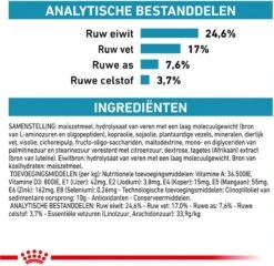 Royal Canin Veterinary Diet Cat Anallergenic - Kattenvoer - 4 Kg -Huisdierbenodigdheden Korting 1200x1167 37