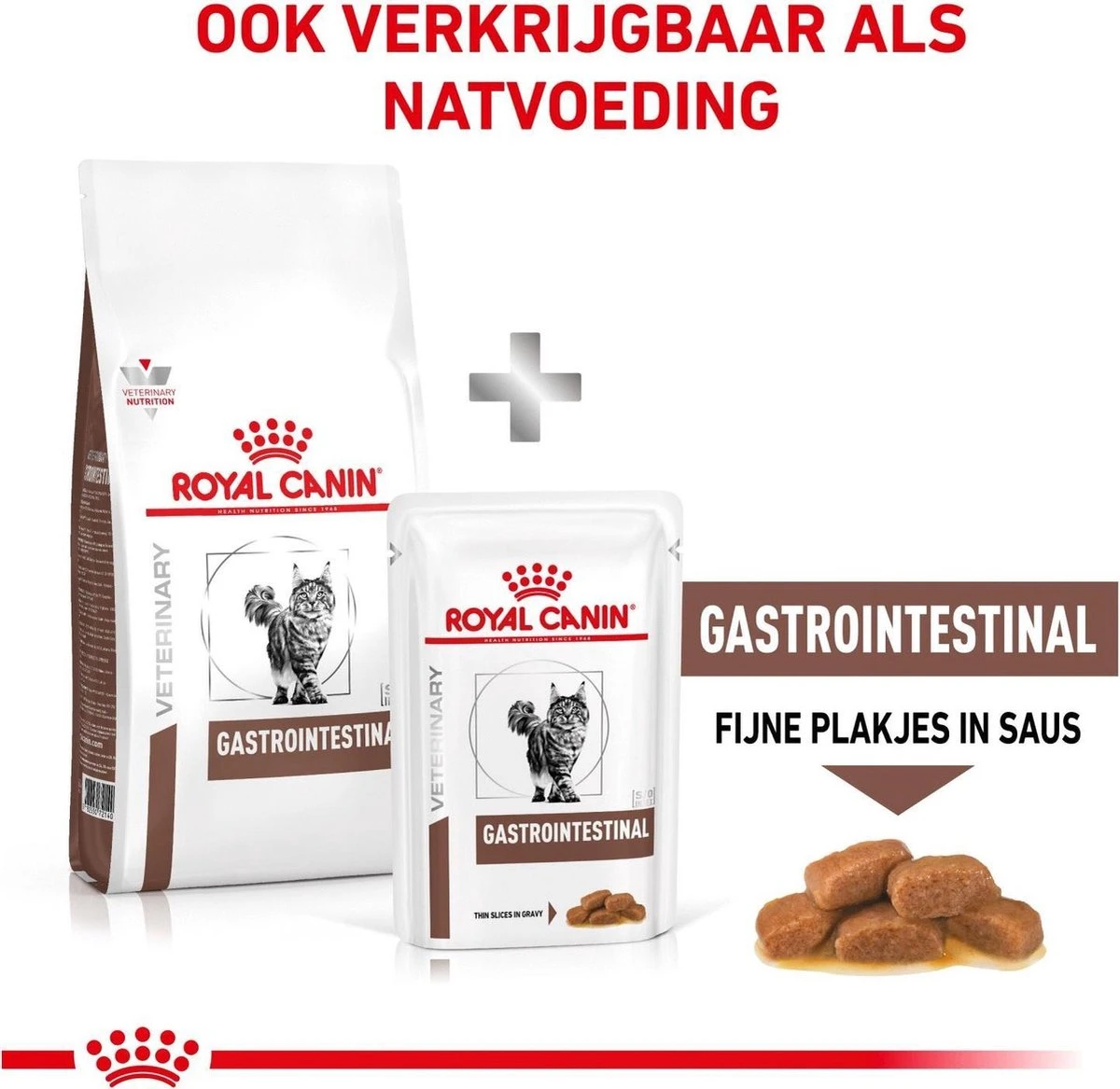 Royal Canin Gastro Intestinal - Kattenvoer - 4 Kg 9 Royal Canin Gastro Intestinal - Kattenvoer - 4 Kg - Image 7