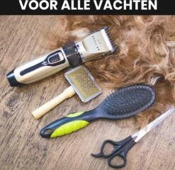 Hondentondeuse - Honden & Katten - Trimmer - Geluidsloos -Huisdierbenodigdheden Korting 1200x1167 5