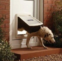 Petsafe 760 Hondenluik - L - Wit - 37 X 31,4 Cm -Huisdierbenodigdheden Korting 1200x1168 8