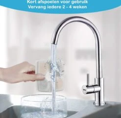 Lucky Paw By Qumax Drinkfontein Filters - Navulling Set - 4 St. -Huisdierbenodigdheden Korting 1200x1170 5