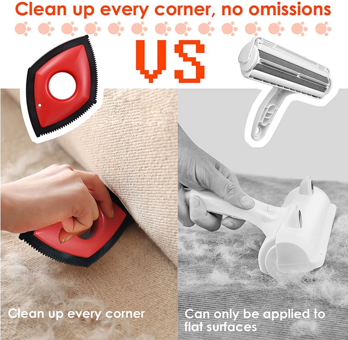 Huisdierhaar Verwijderaar - Mascota Brush XL - Zwart - Huisdier Haarverwijderaar - Katten En Honden Haren - Kleding Pluizenborstel - Pluizenroller - Kattenharen Hondenharen Verwijderen - Huisdierhaar - Kleefroller - Pluizen Borstel 8 Huisdierhaar Verwijderaar - Mascota Brush XL - Zwart - Huisdier Haarverwijderaar - Katten En Honden Haren - Kleding Pluizenborstel - Pluizenroller - Kattenharen Hondenharen Verwijderen - Huisdierhaar - Kleefroller - Pluizen Borstel - Image 6