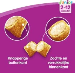 Whiskas Junior - Kattenbrokken - Kip - Zak 6 X 1,9 Kg -Huisdierbenodigdheden Korting 1200x1172 12